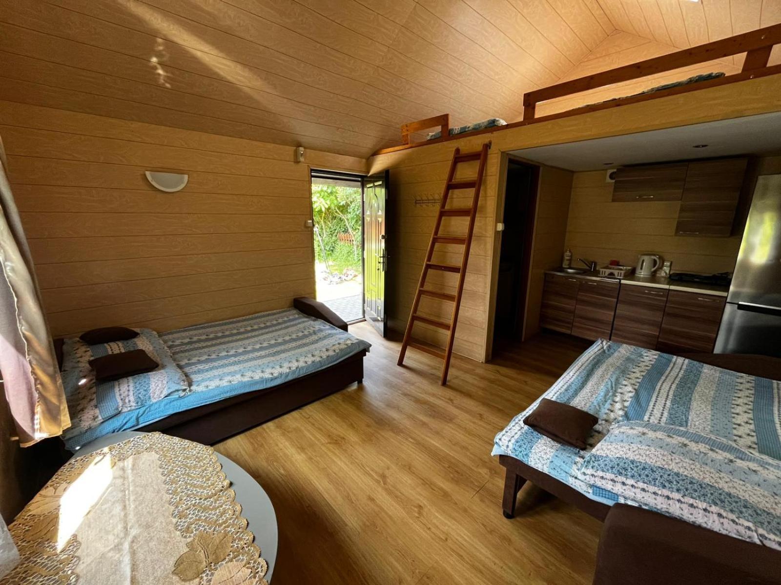 Holiday home Letniskowy Wojtek